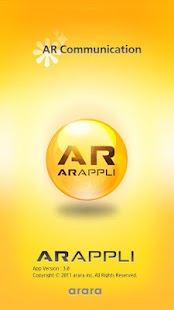 ARAPPLI - AR Communication App