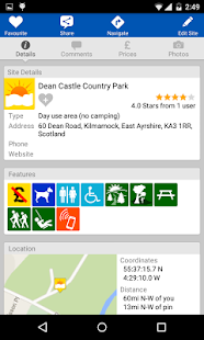 WikiCamps UK(圖3)-速報App