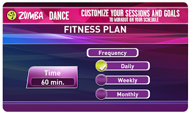 Zumba Dance