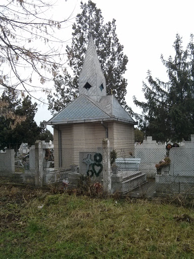 Capela Mica Cimitir Rusu Sireanu