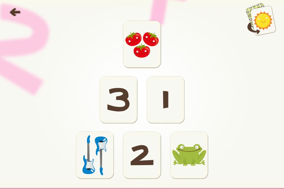 Number Games Match Game Free Games for Kids Math Android Apps on