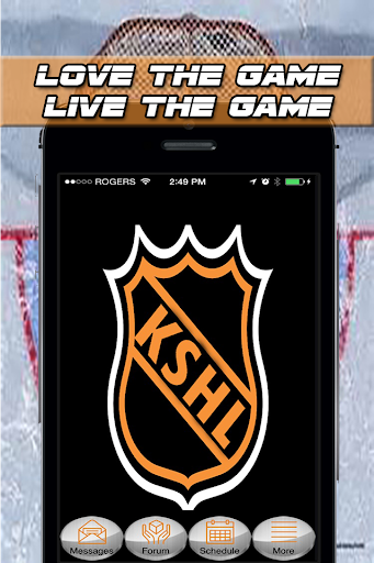 KSHL - Kilbride Hockey League