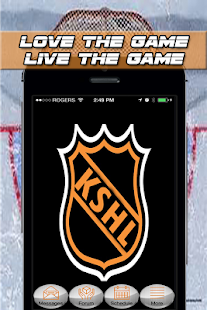 Free KSHL - Kilbride Hockey League APK for Android