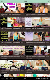 Free Yoga Workout poster 4