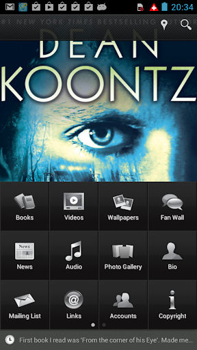 Dean Koontz