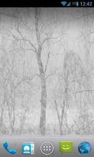 How to mod Gentle Snowfall Live Wallpaper 1.0 mod apk for android