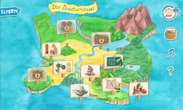Drache Kokosnuss - Lernspaß