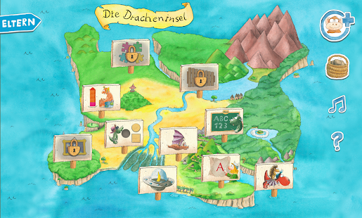 Drache Kokosnuss - Lernspaß(圖1)-速報App
