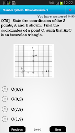 US 6th Number System poster 12