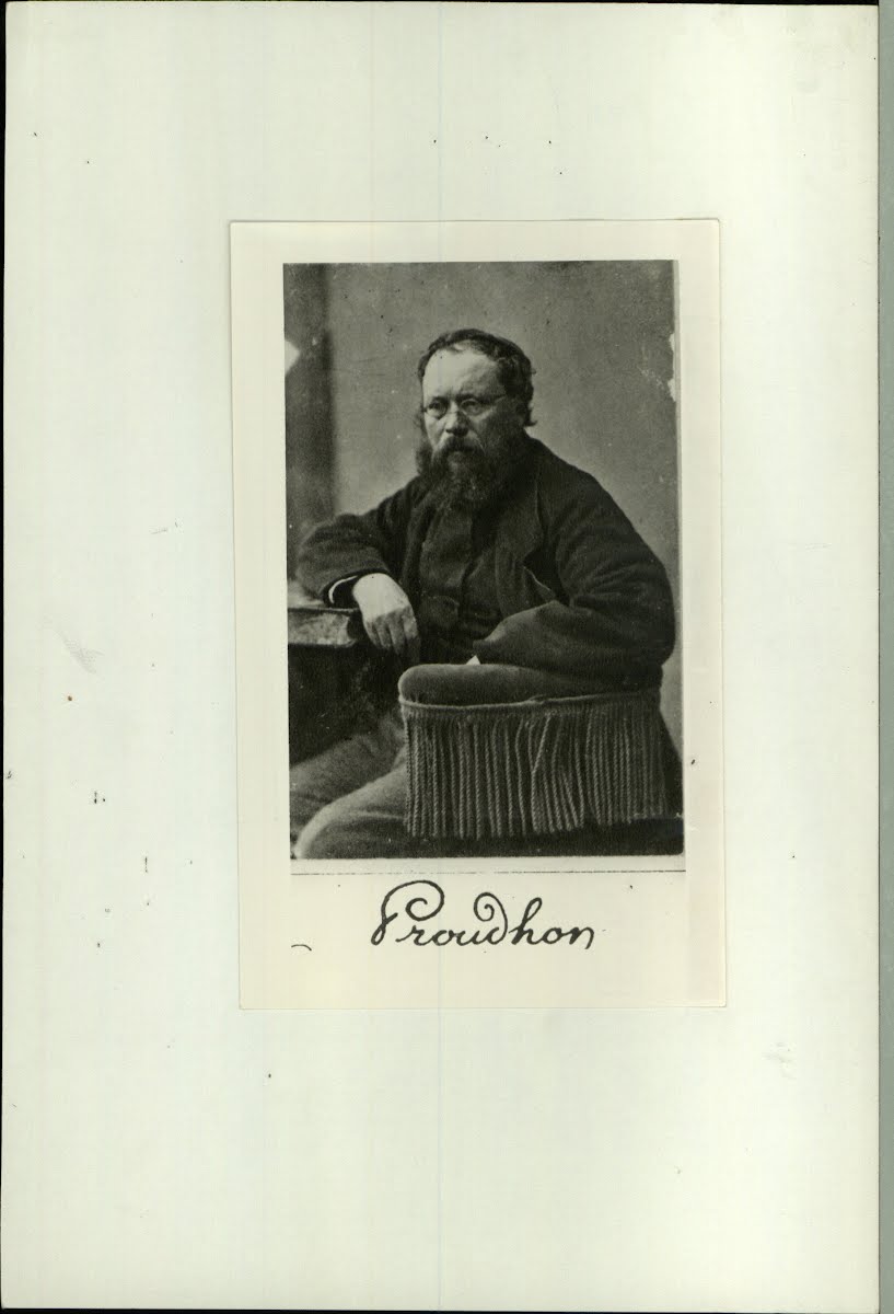 PierreJoseph Proudhon — Google Arts & Culture