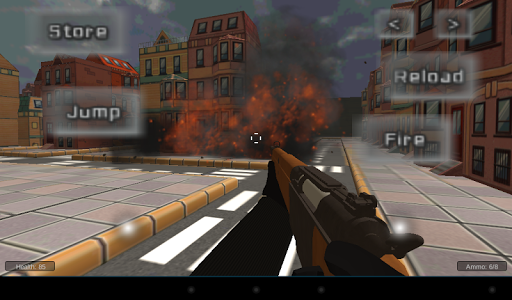 Zombie Dream 3D Shooter