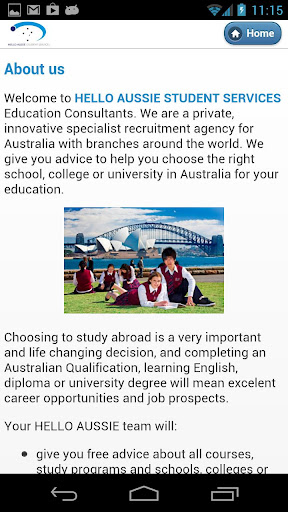 Hello Aussie Student Services