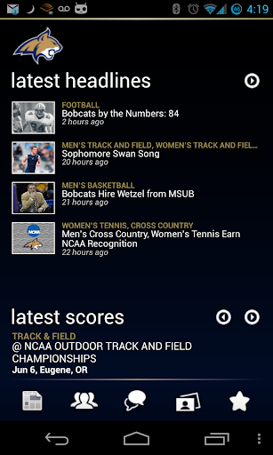 免費下載運動APP|Montana State Bobcats app開箱文|APP開箱王
