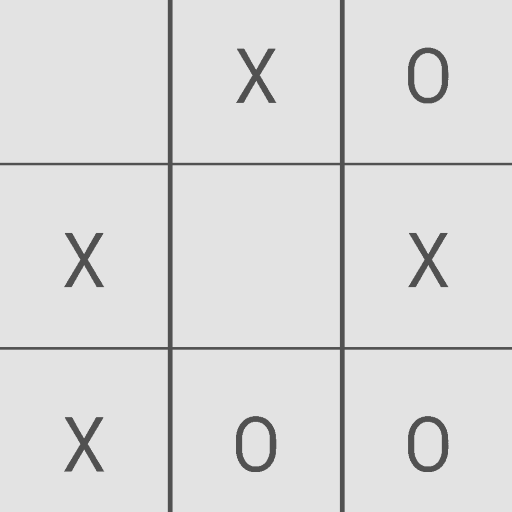 Tic Tac Toe - Multiple sizes! LOGO-APP點子