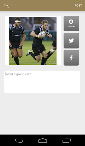 【免費社交App】Newcastle Falcons Official-APP點子