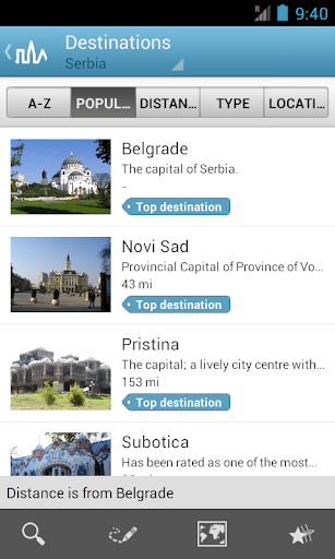Serbia Travel Guide by Triposo