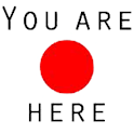 R U Lost Augmented Reality logo