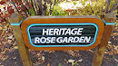 Heritage Rose Garden 