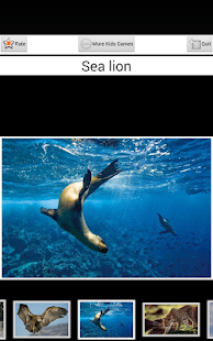 Animal sound - Kids game - screenshot thumbnail