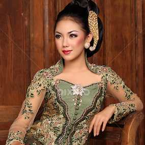 Java by Bambang Kusaeri - People Portraits of Women