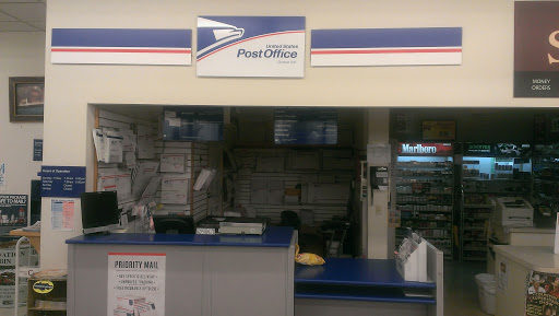 US Post Office Belgrade
