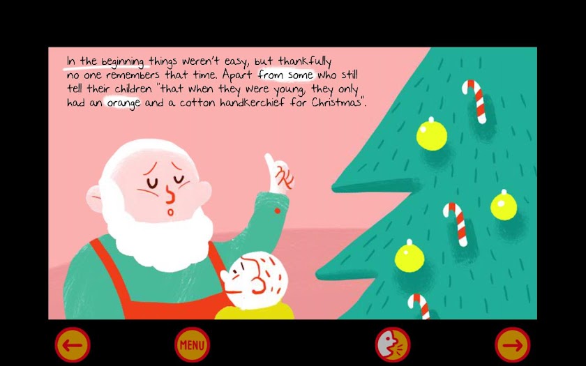 The Truth About Santa Claus Screen 3
