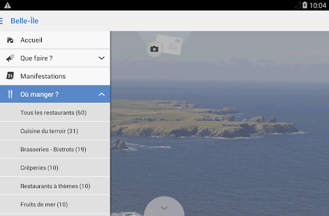 Belle-Ile Tour Screenshots 4