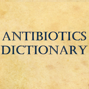 Antibiotics Dictionary logo