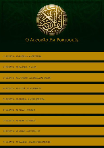 Alcorão Grátis em Português