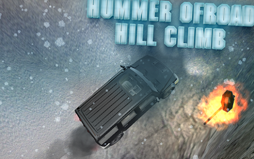 Extreme 4x4(Hummer) Hill Climb Screenshots 2