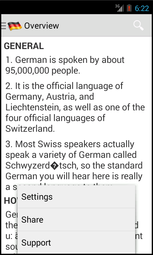 German Useful Phrases - Android Apps on Google Play