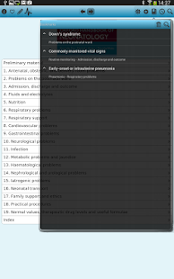 Oxford Handbook of Neonatology apk cracked download - screenshot thumbnail