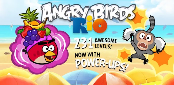 Angry Birds Rio