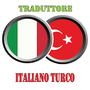 Traduttore Italiano Turco  Icon