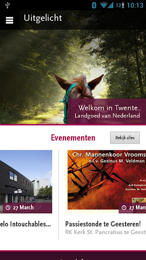 Twente App