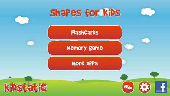 Shapes for kids - Preschool(圖1)-速報App