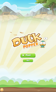 Duck Popper