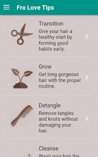 How to install Natural Hair Tips | Fro Love patch 0.0.1 apk for pc
