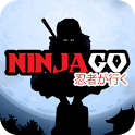 NinjaGo Endless Runner icon