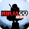 NinjaGo Endless Runner icon
