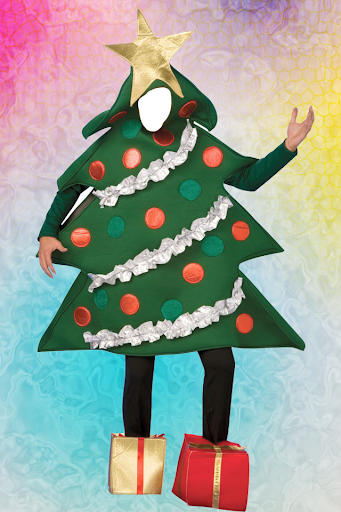 Boy Christmas Photo Suit