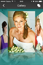 April Waller Hair & Makeup poster 4