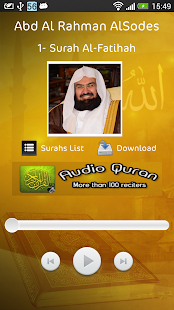 How to mod القران الكريم - السديس 1 unlimited apk for pc