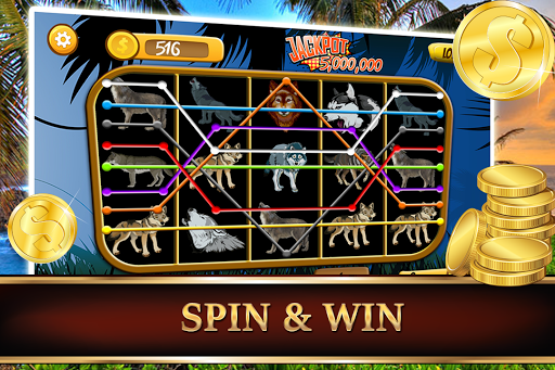 Slots Safarimania