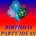 Birthday Party Ideas! icon