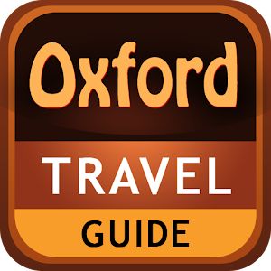 Oxford Offline Travel Guide