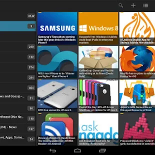 gReader Pro | Feedly | News (Google Reader) v3.5.0