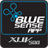 MAHINDRA BLUE SENSE APP mobile app icon