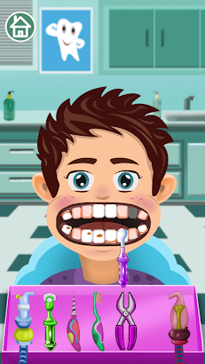 Crazy Little Dentist screenshot