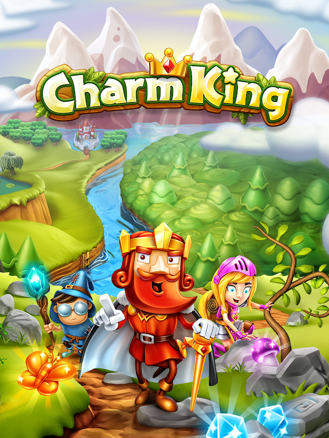 Charm King Spiele Charm King Spiele